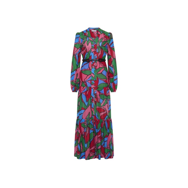 Rebecca Vallance Romona Maxi Dress