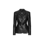 Fitted Blazer Black