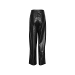 Wide Leg 5 Pocket Pants Black