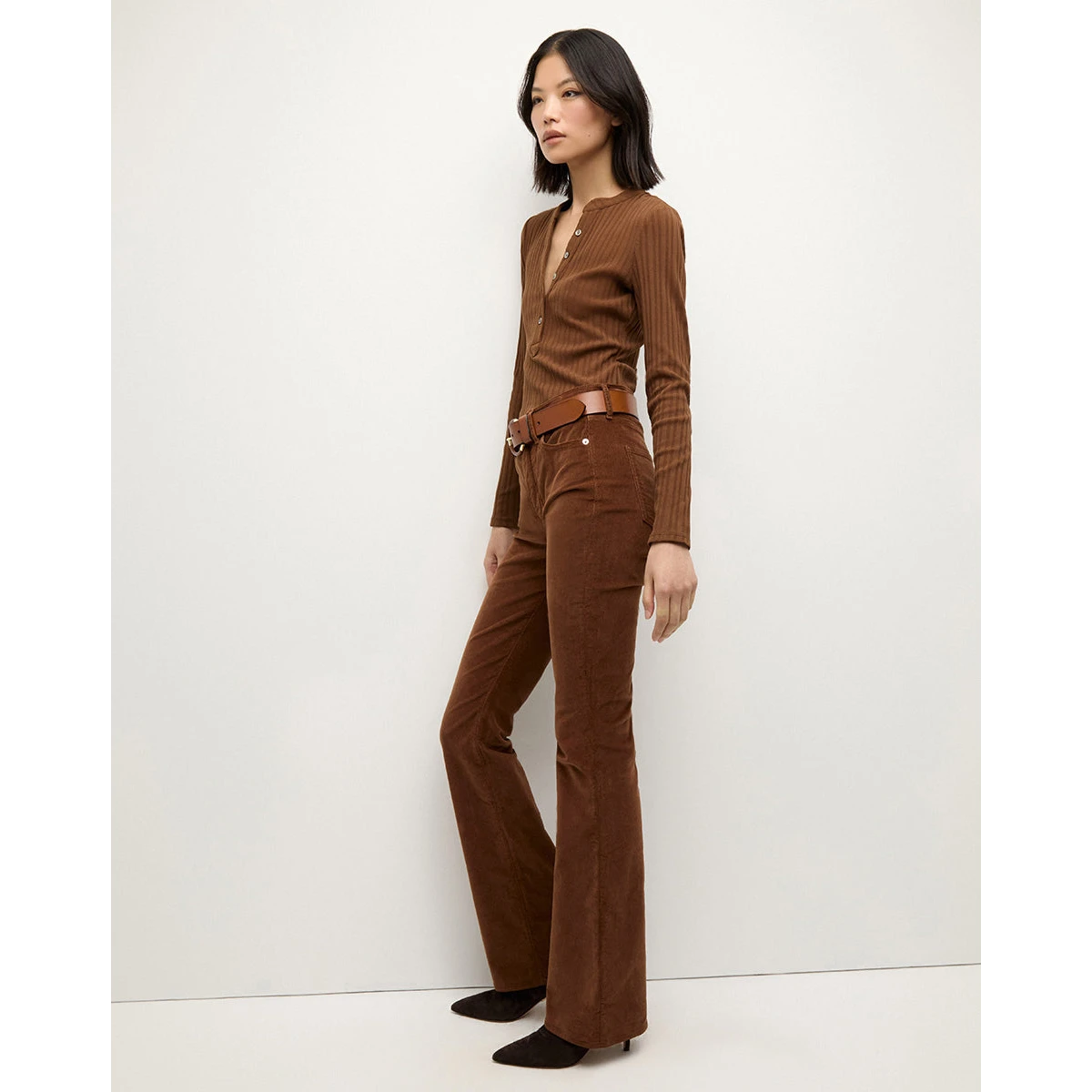 Cameron Corduroy Bootcut Pant