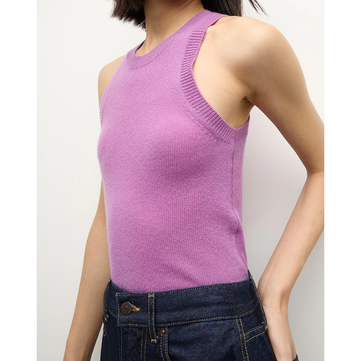 Jerrel Cashmere Tank