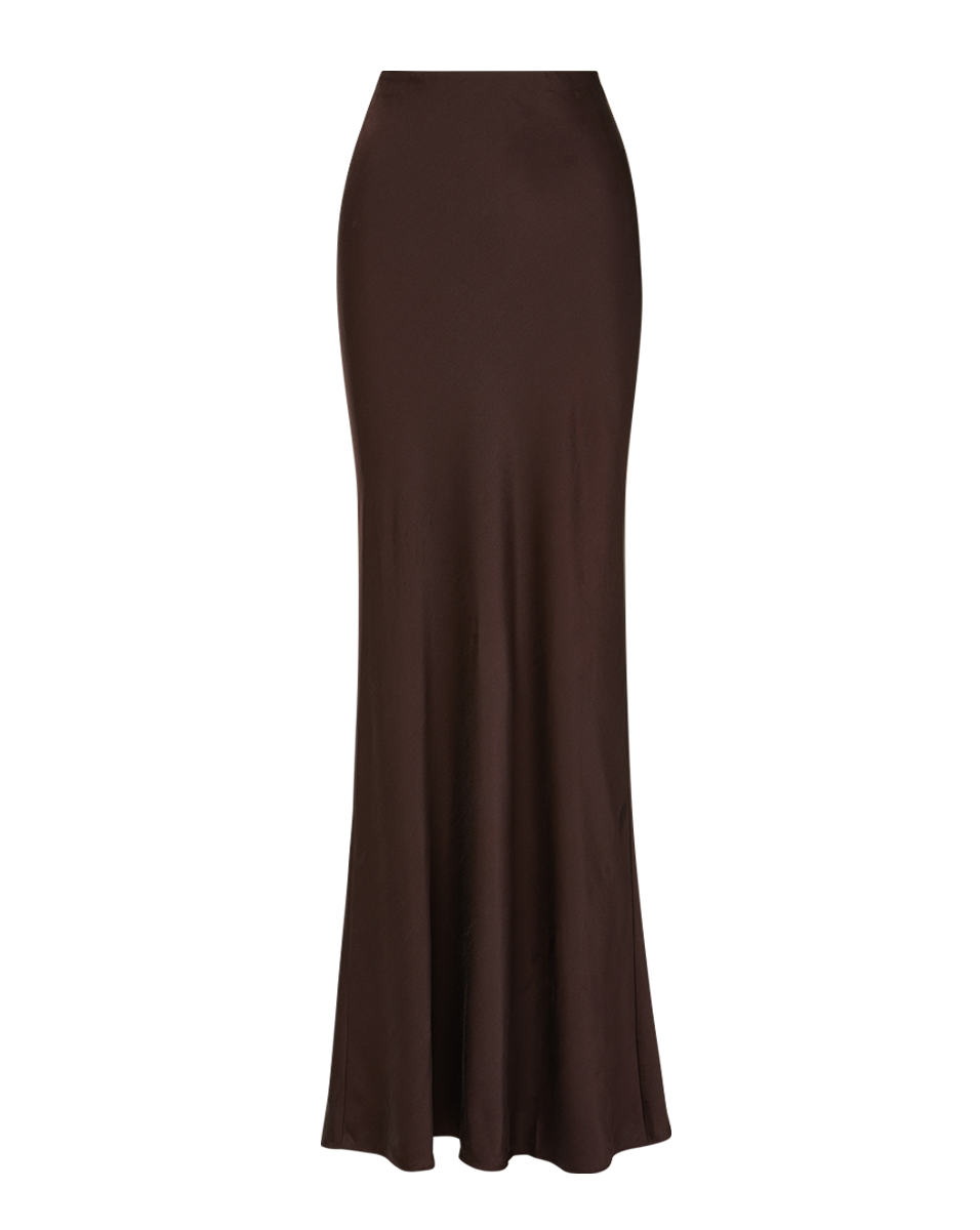 Veronica Beard Medina Silk Skirt