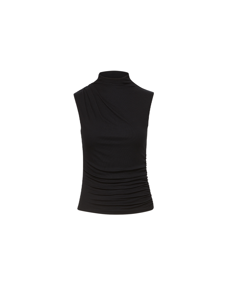 Veronica Beard Mylie Sleeveless Top