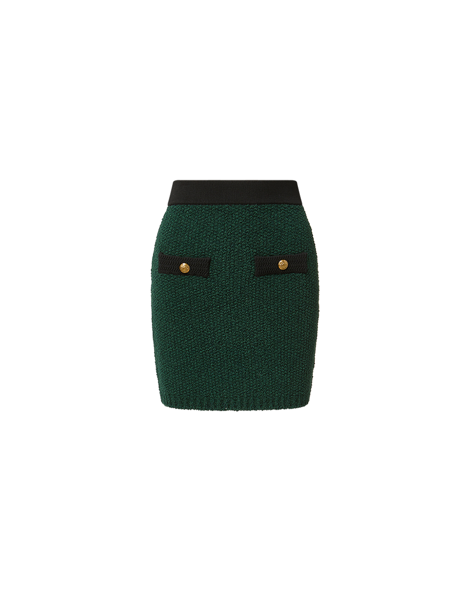 Veronica Beard Rivka Tweed Skirt