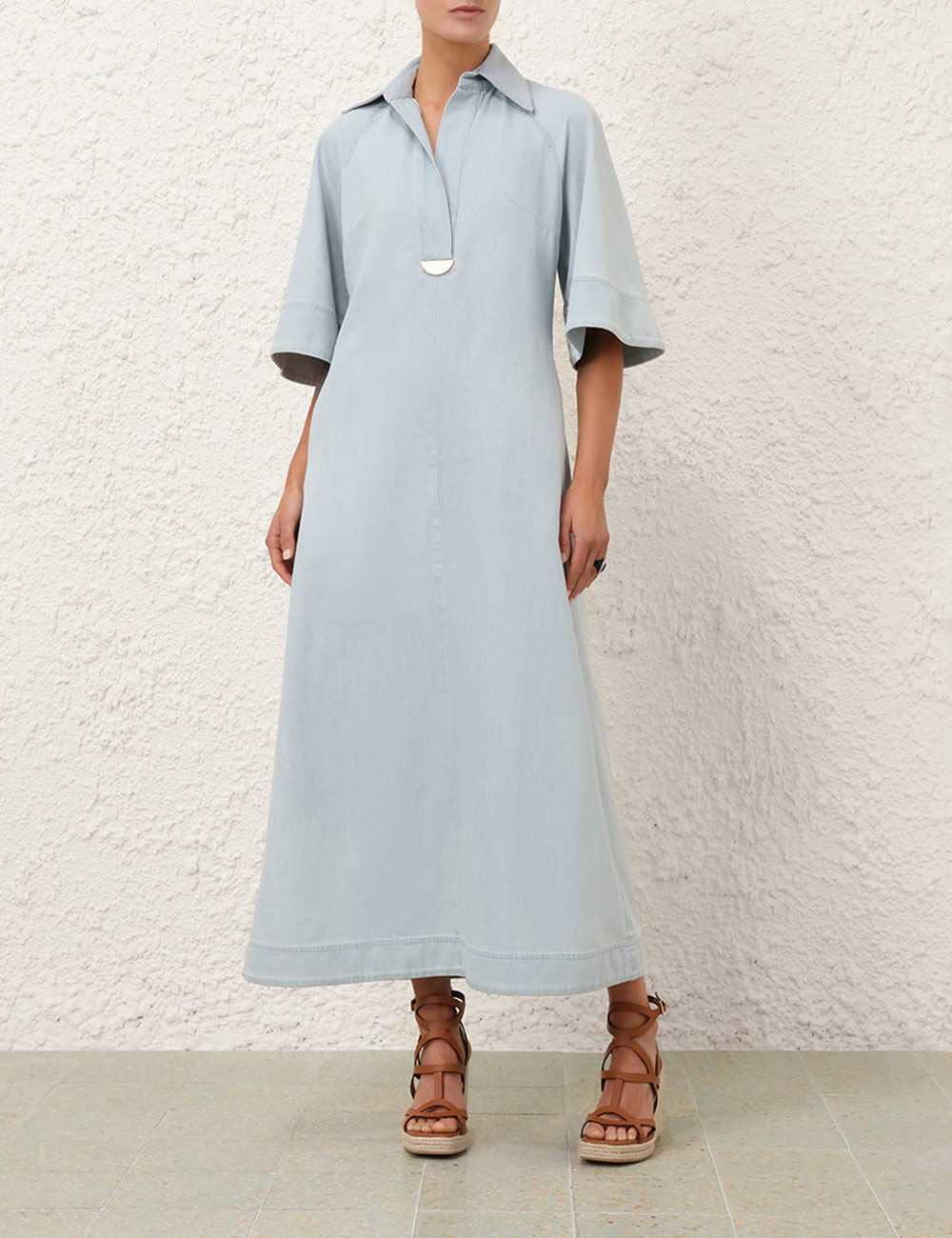 【送料&関税込】Zimmermann Acacia Midi Dress 0400021897864_PINKFLORAL?wid=