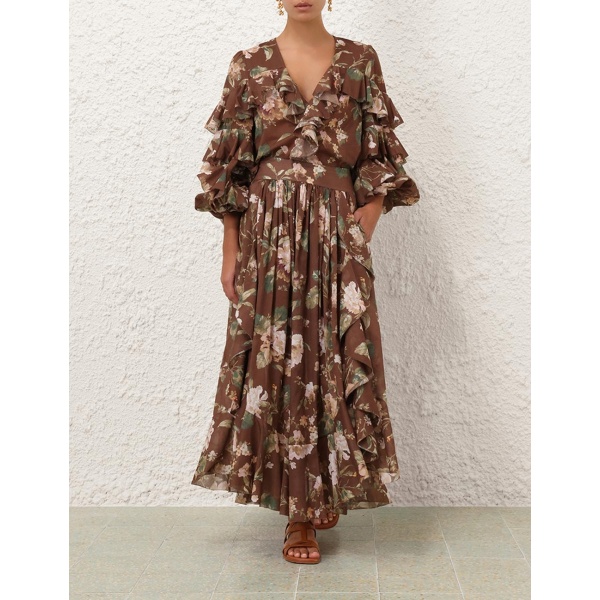 Zimmermann dresses