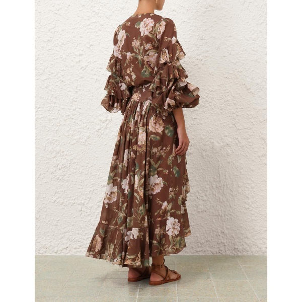 Zimmermann dresses