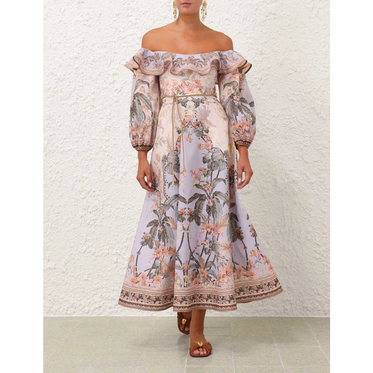 Zimmermann dresses