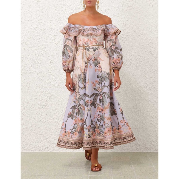 Zimmermann dresses