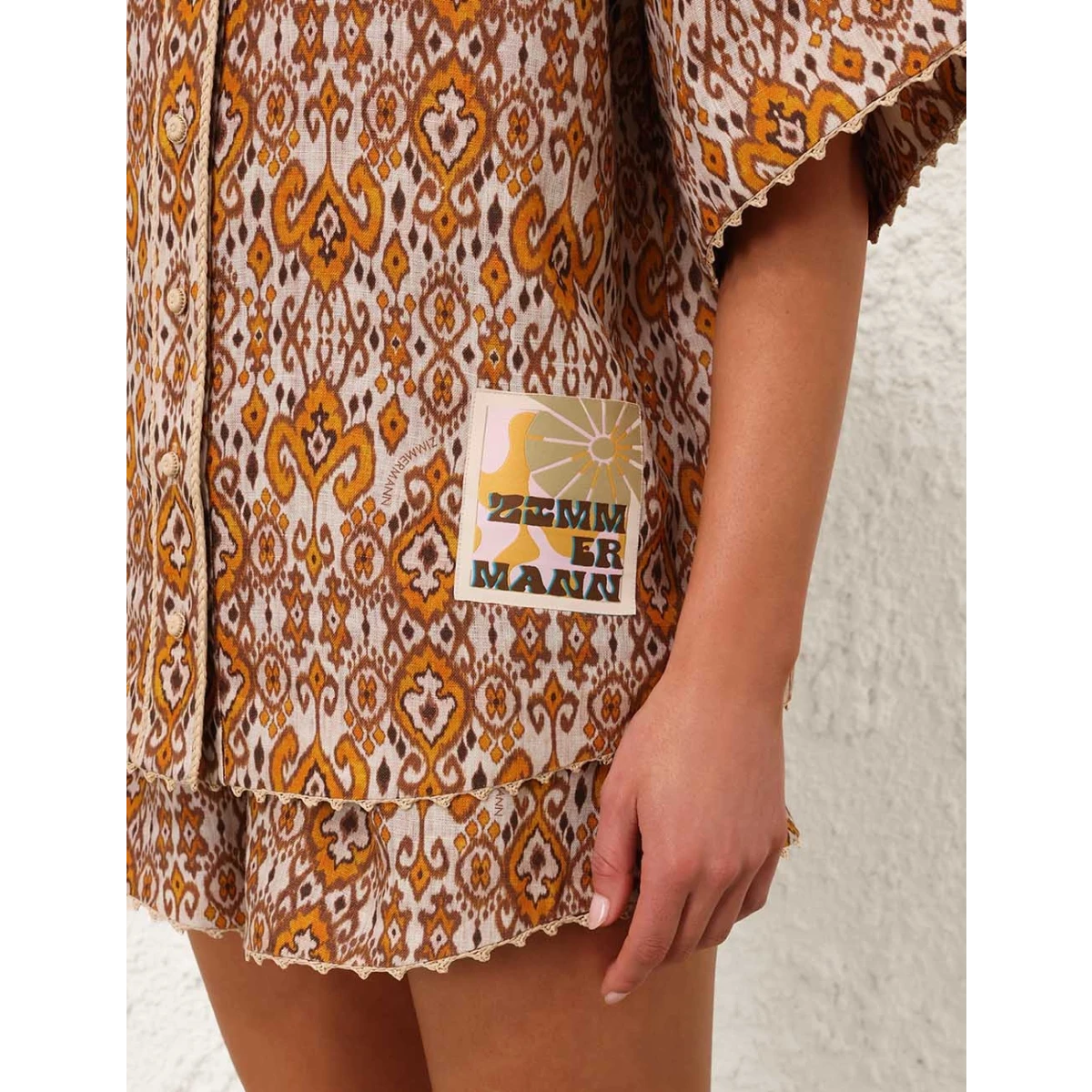 Zimmermann dress