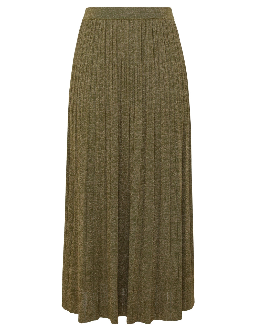 Zimmermann Wylie Rib Midi Skirt