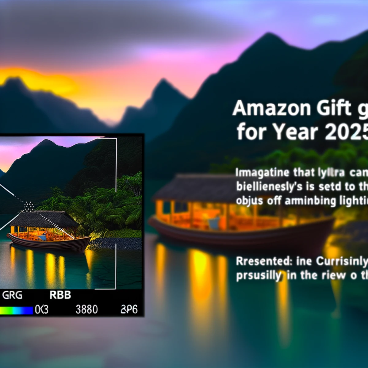 amazon gift guide 2025