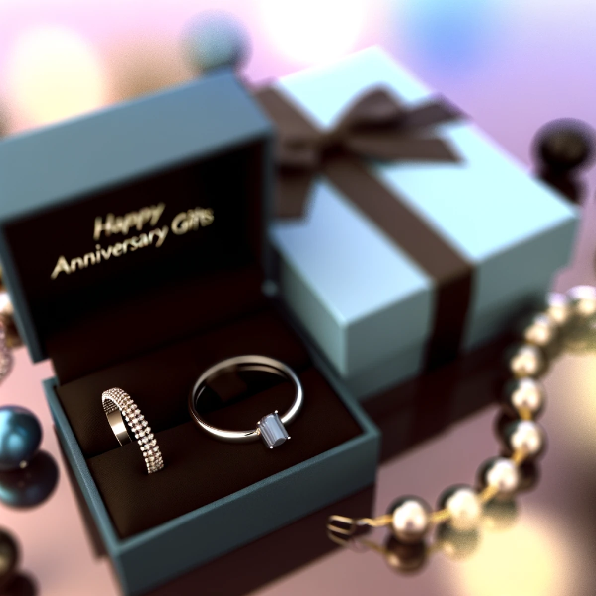 anniversary gifts jewelry