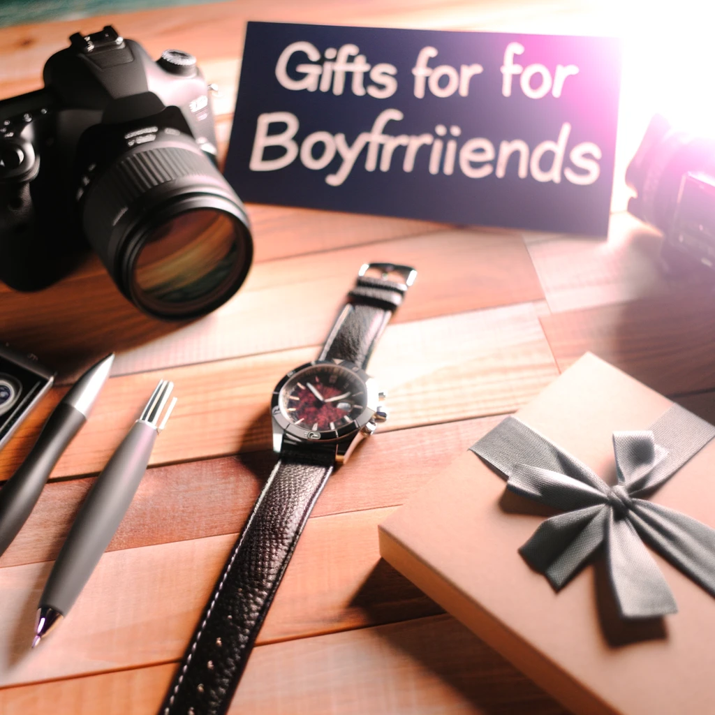 boyfriend gift guide