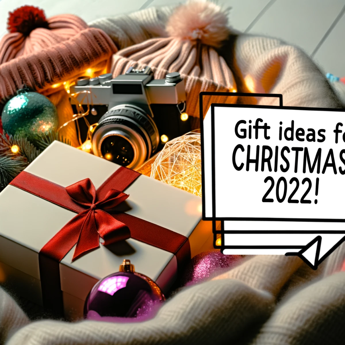 christmas 2022 gift ideas