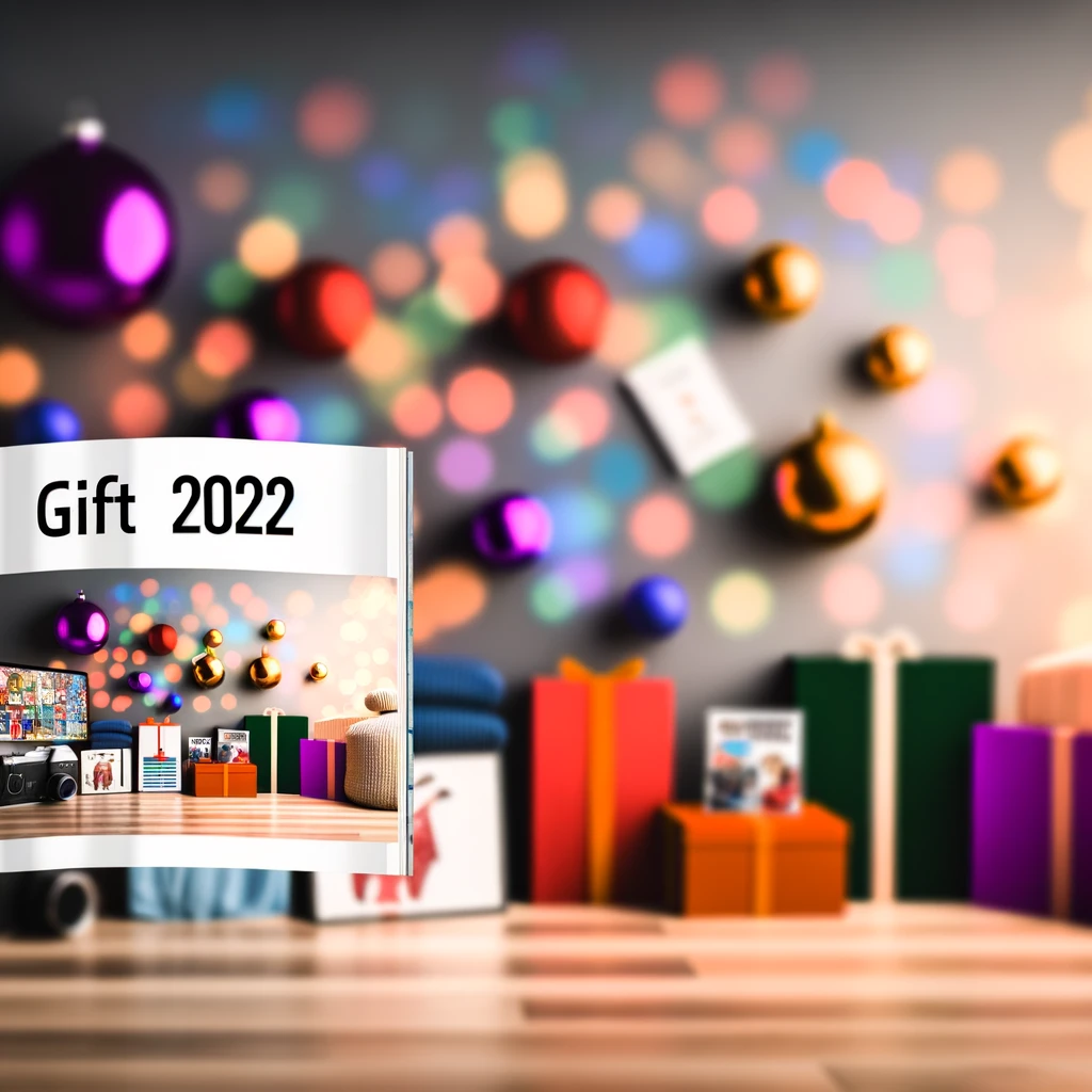 christmas gift guide 2022