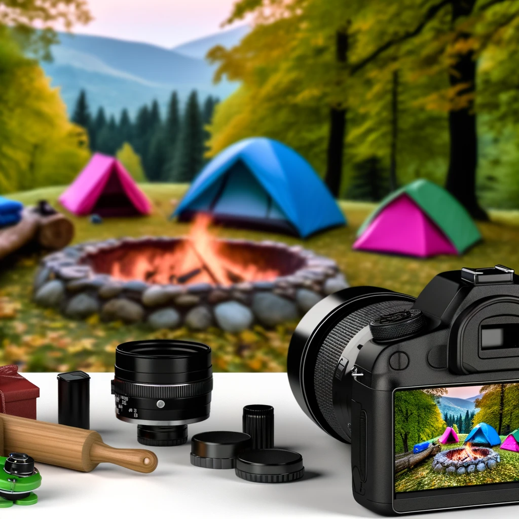 cool camping gifts