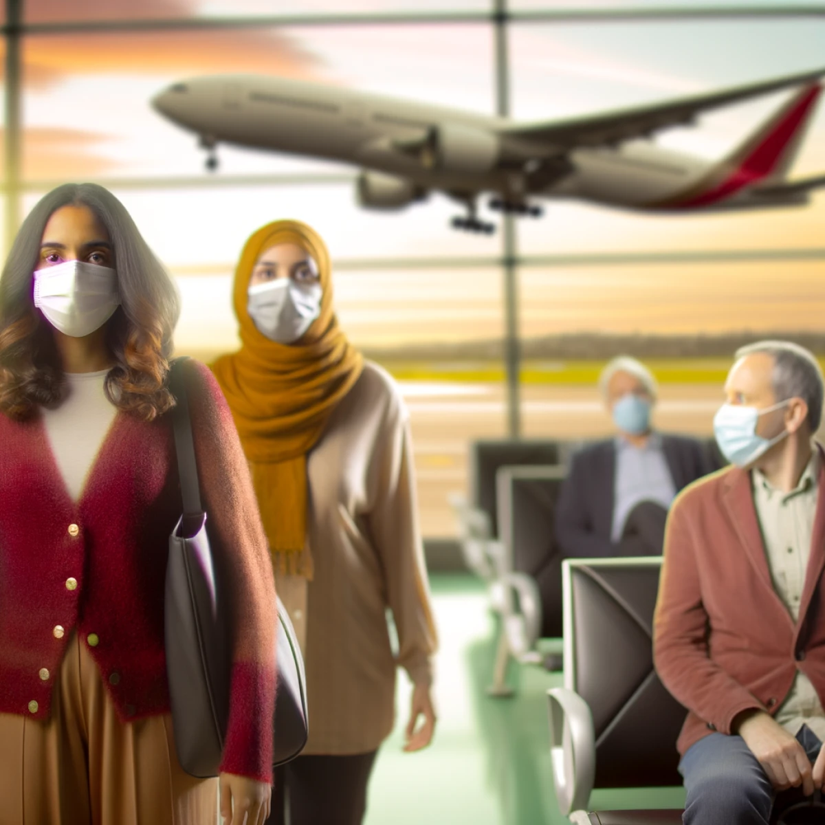 do i need to wear a mask when flying