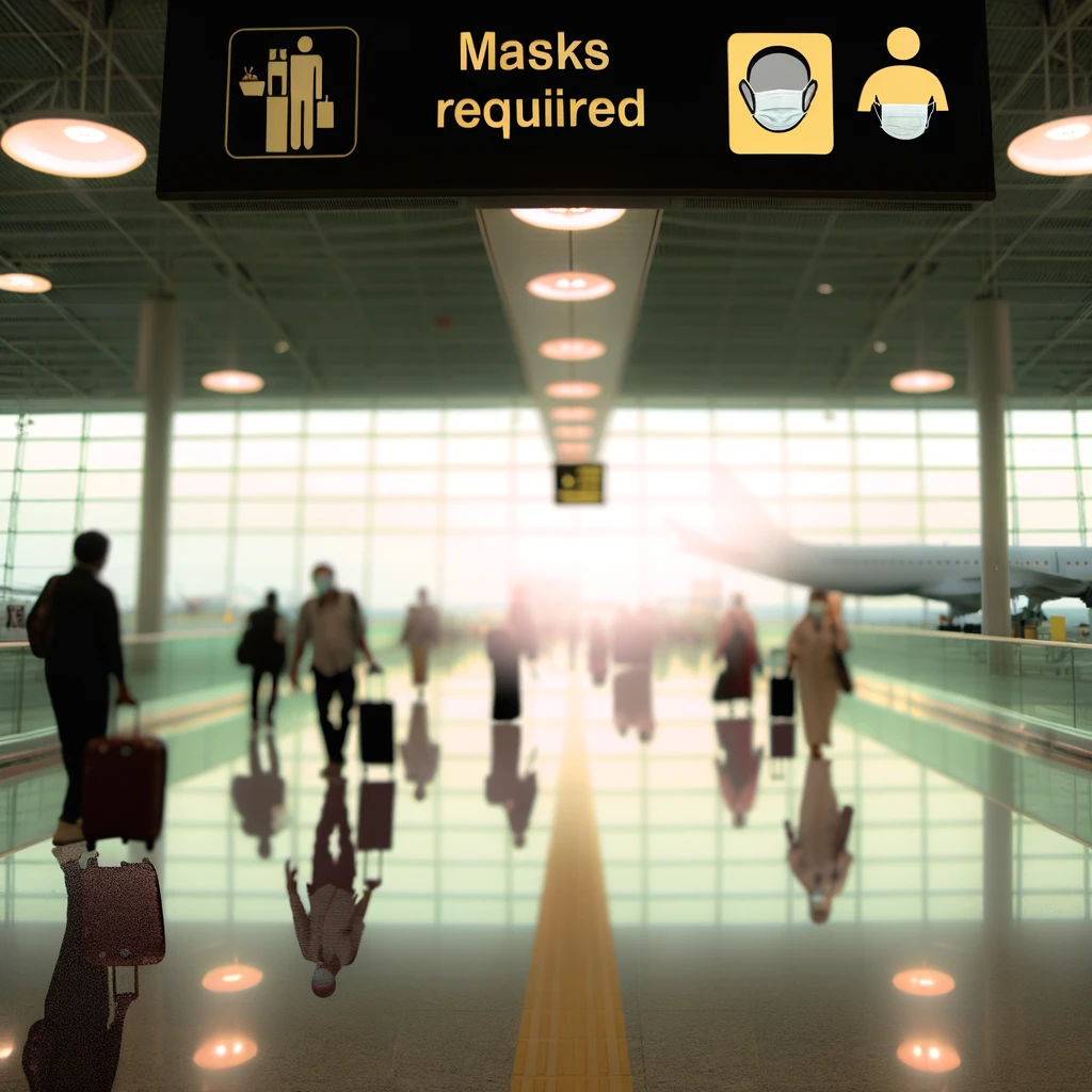 do you need to wear a mask when flying