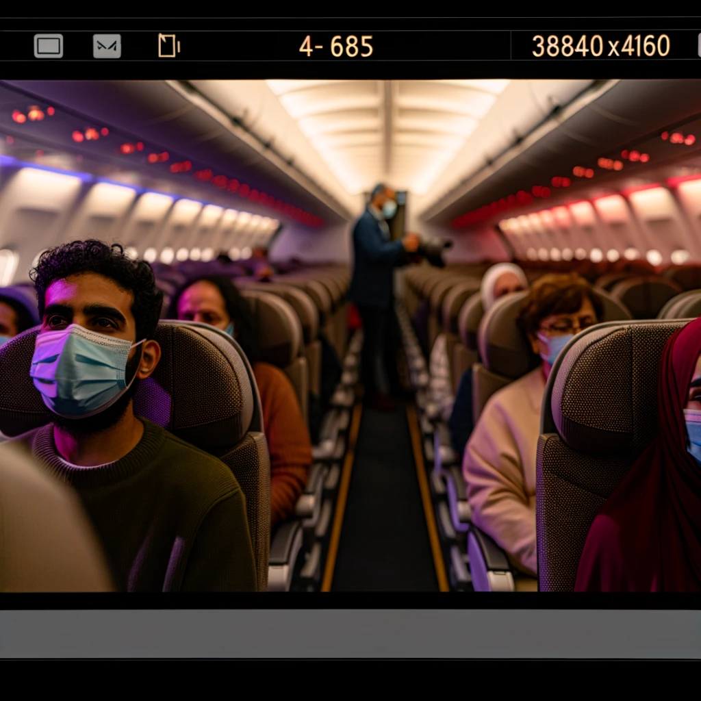 do you still have to wear a mask when flying