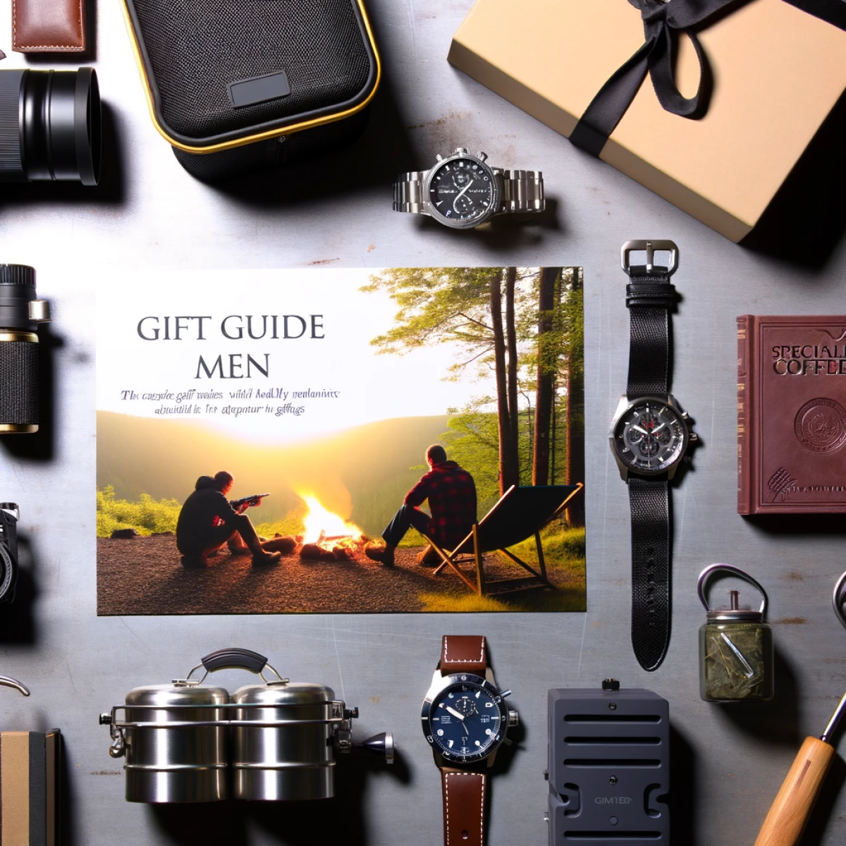 gift guide for men