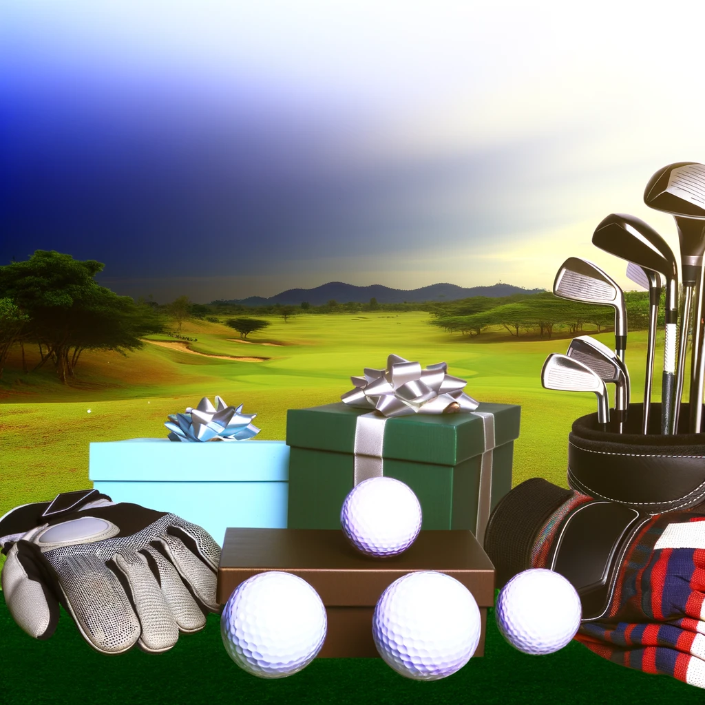 golf gifts for men