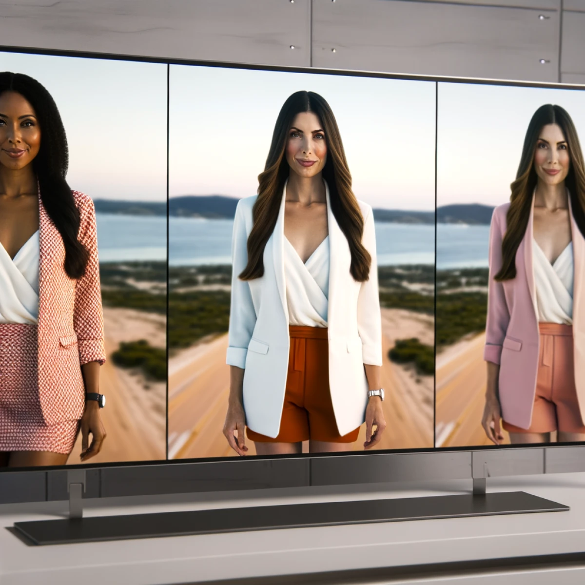how to dress business casual women