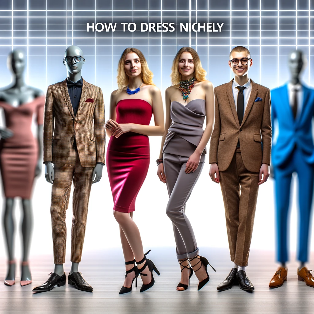 how to dress nice