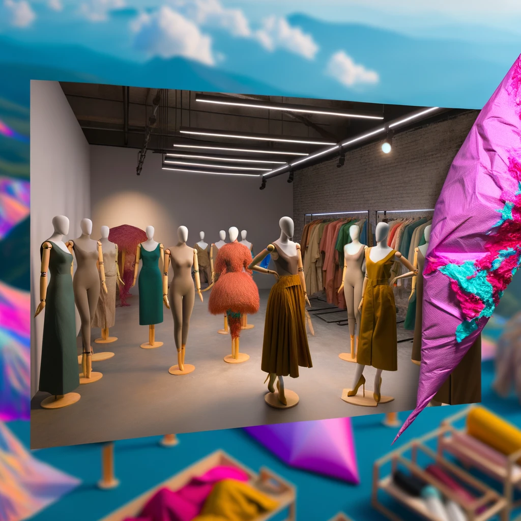 How to find emerging fashion designers