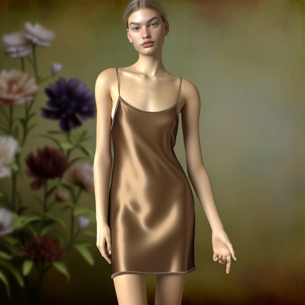 Becoming Slip Dress