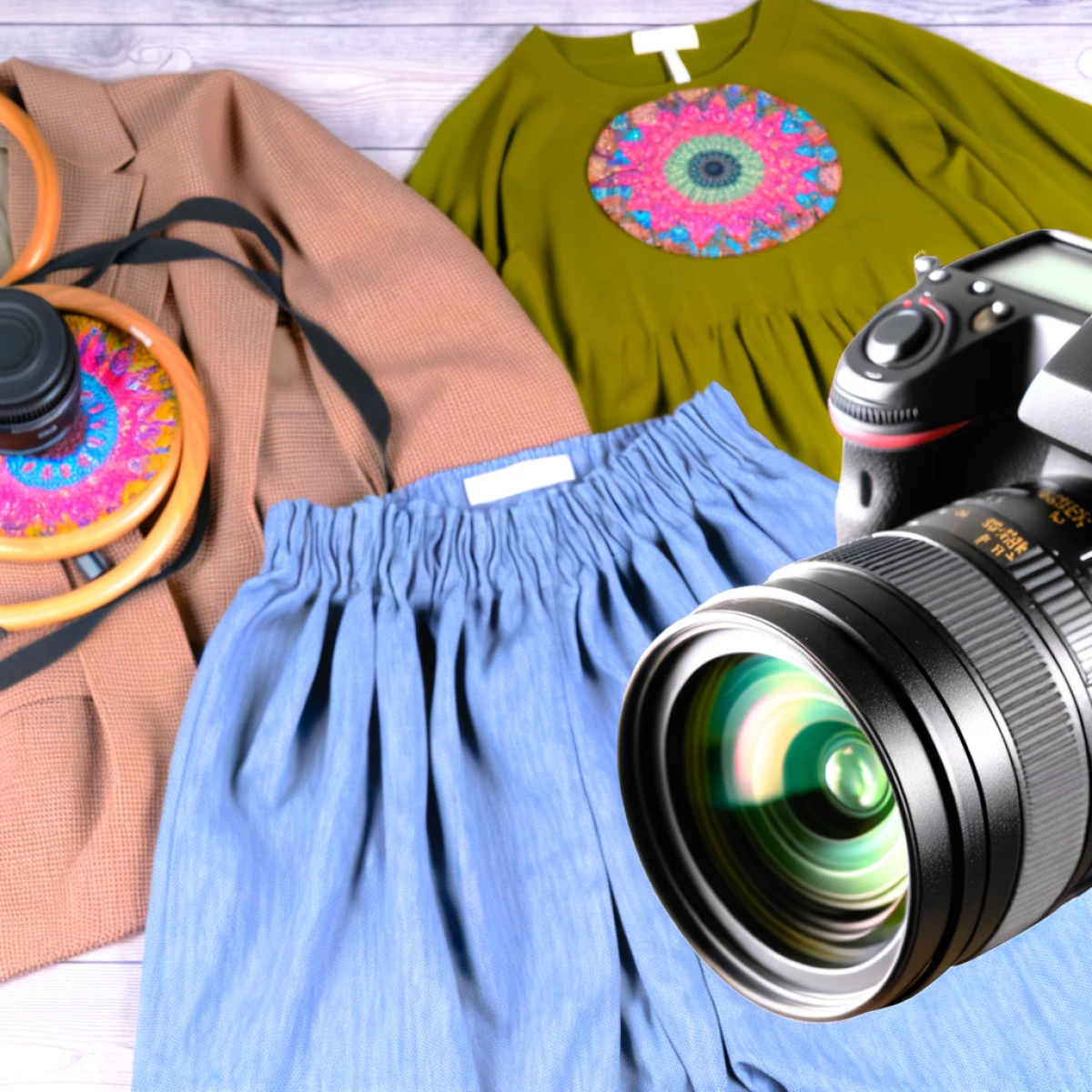 how to style clothes