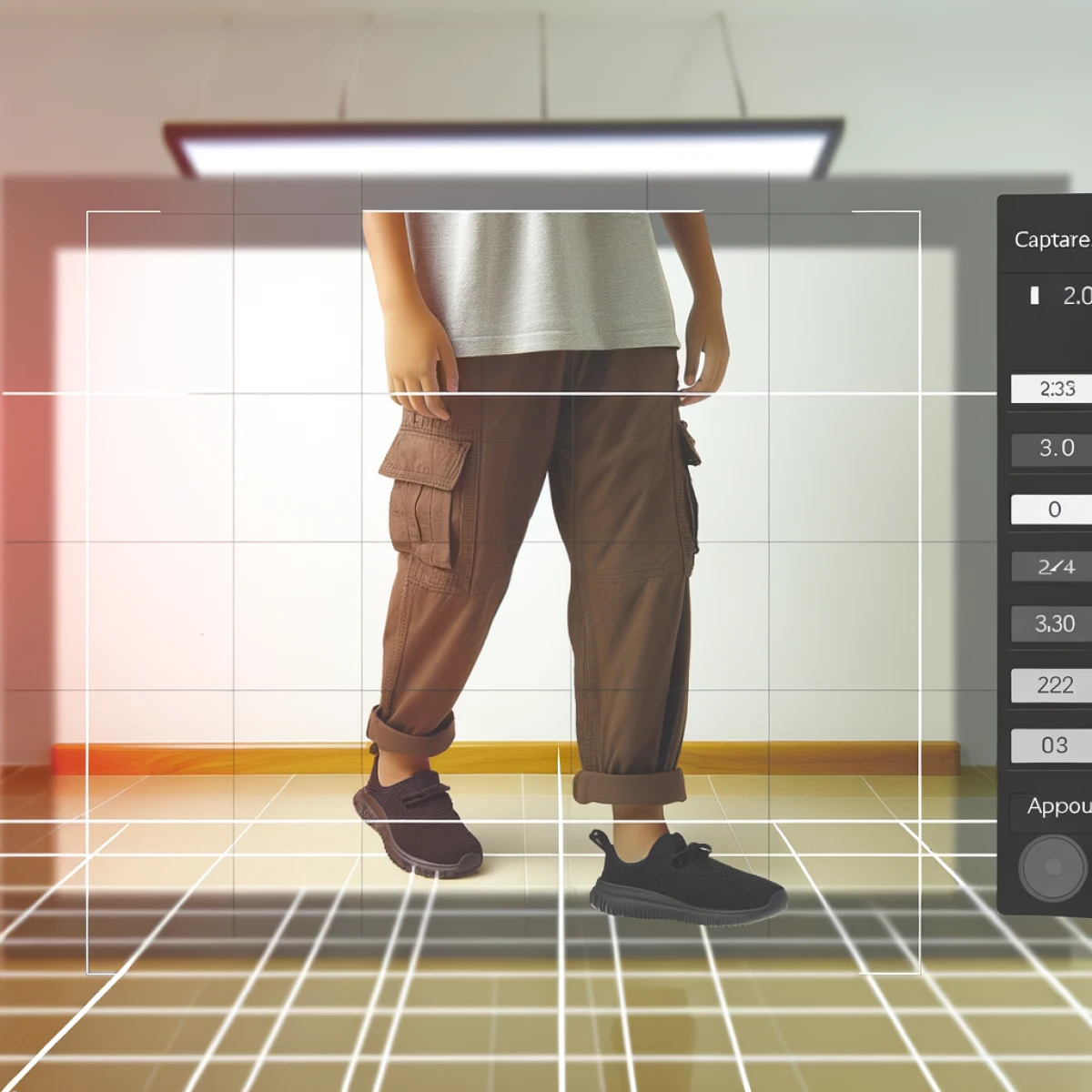 how to wear cargo pants