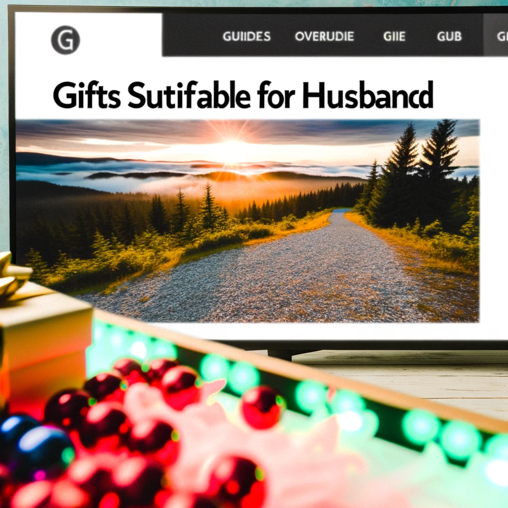 husband gift guide