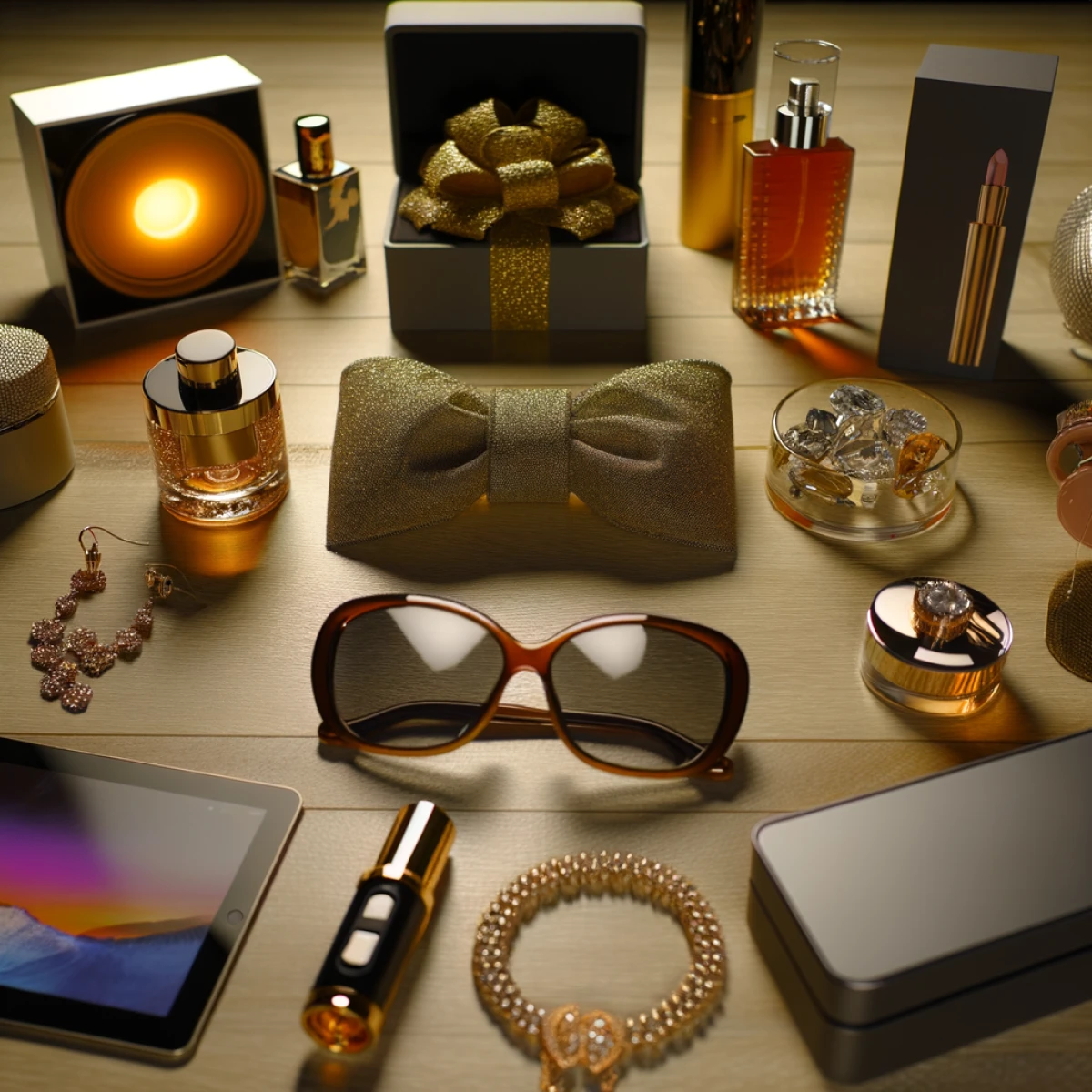 luxury gift guide