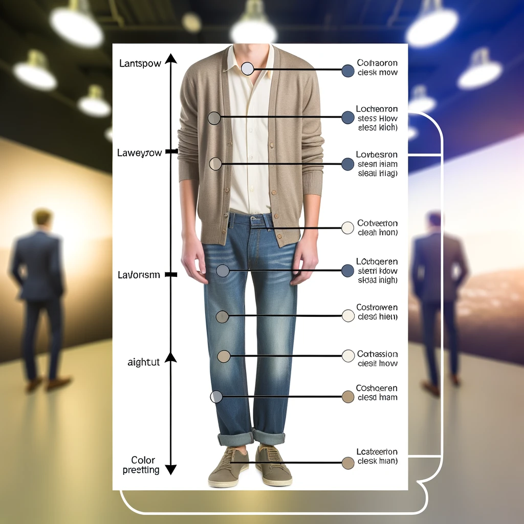 men's fashion styles guide