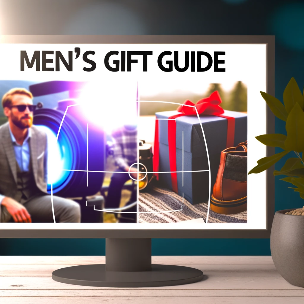 men's gift guide 2022