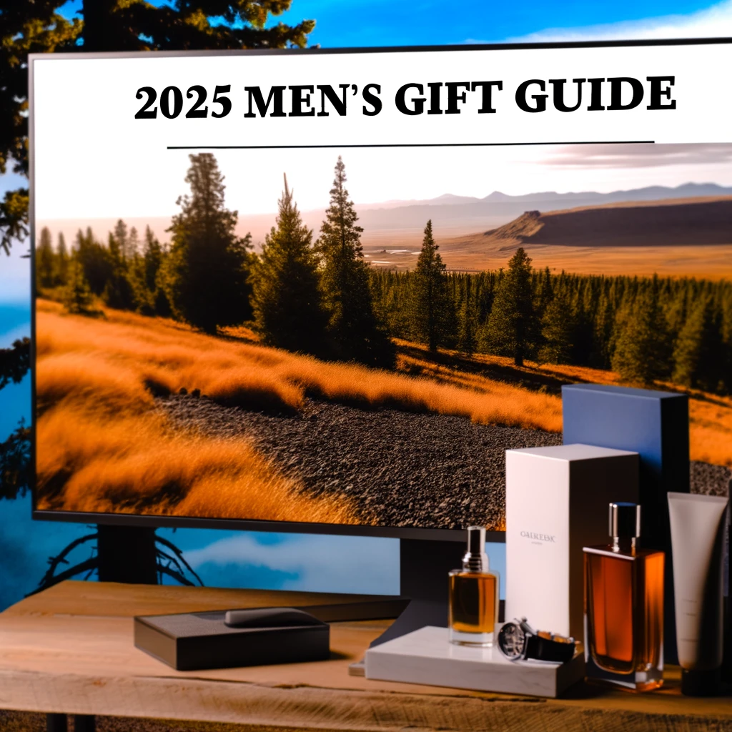 mens gift guide 2025