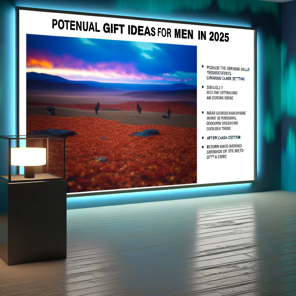 mens gift ideas 2025