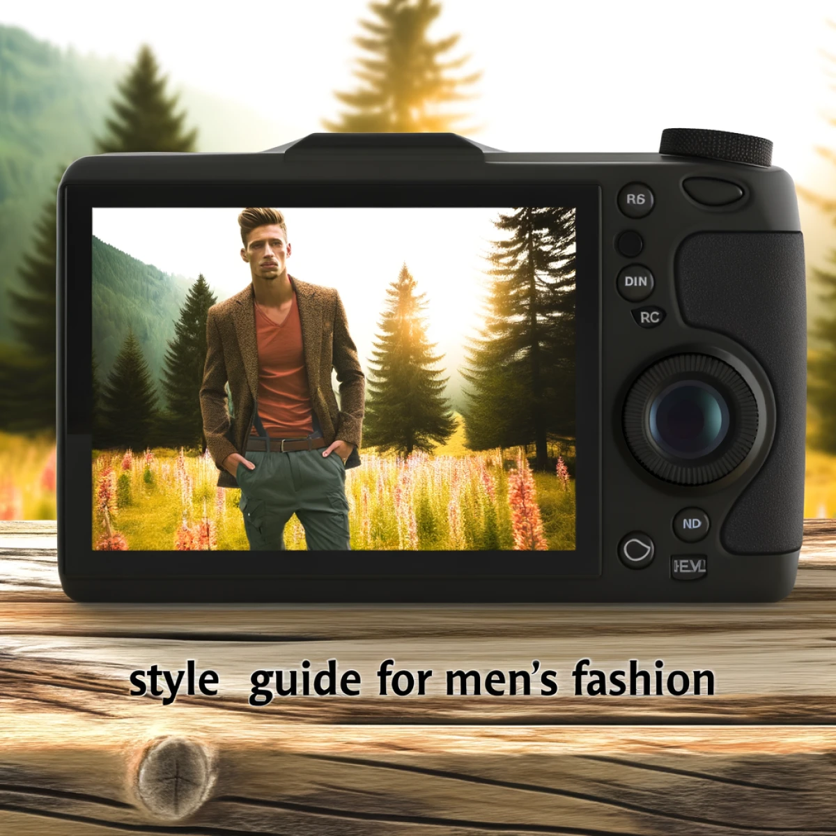 mens style advice