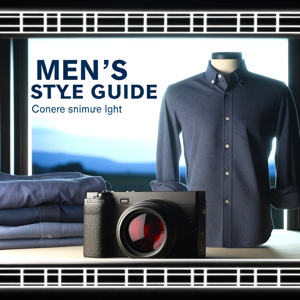 mens style guide