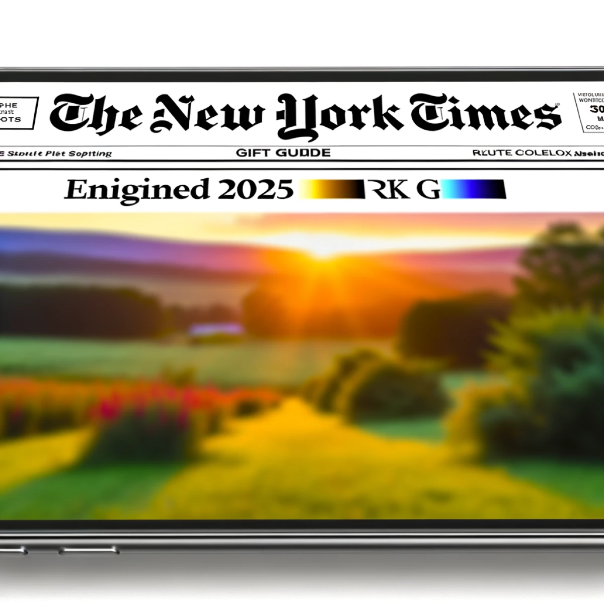 nyt gift guide 2025