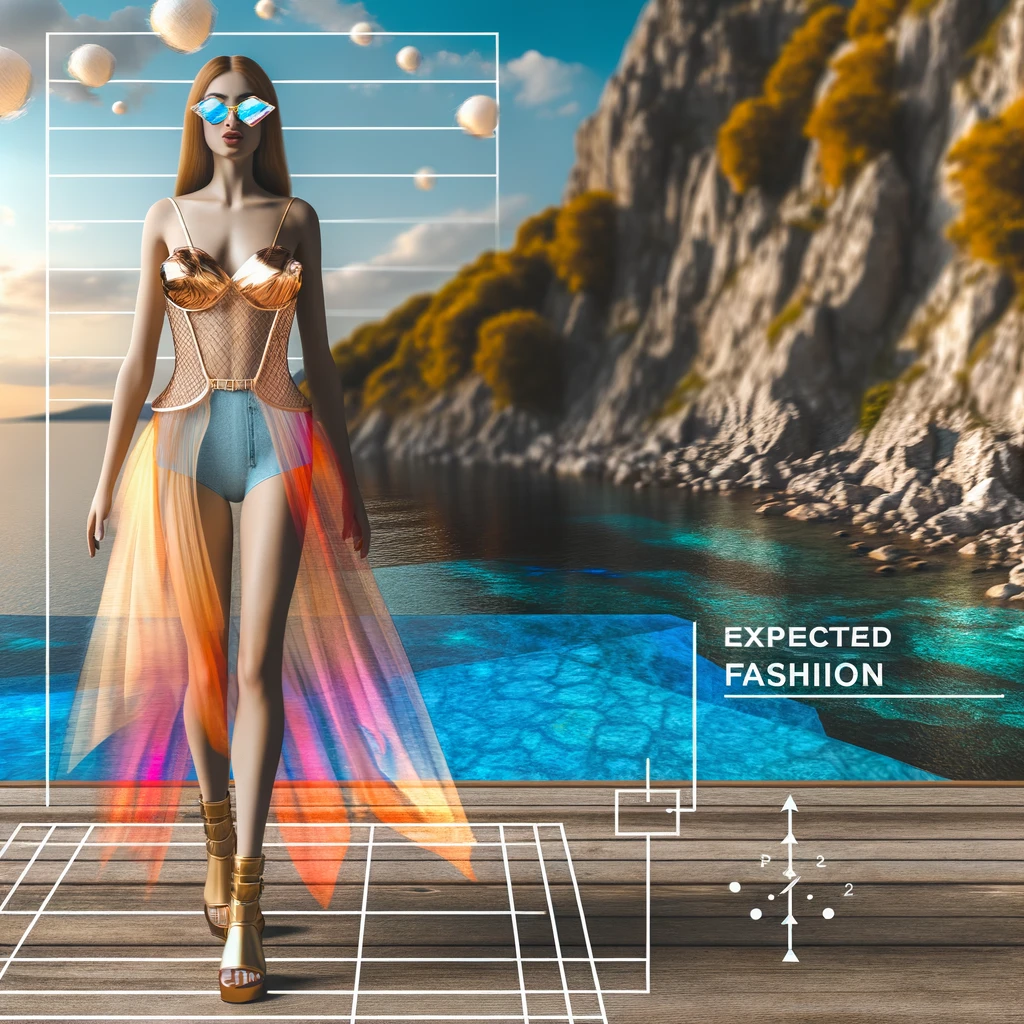 Summer 2024 luxury fashion trends