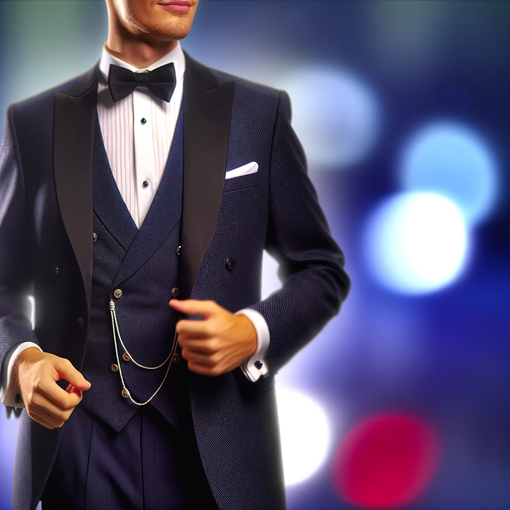 what is cocktail attire for men