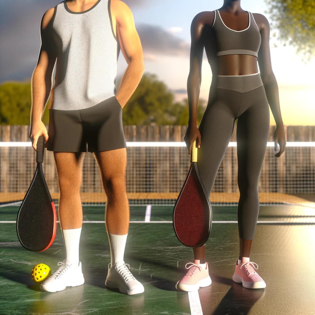 what to wear for pickleball