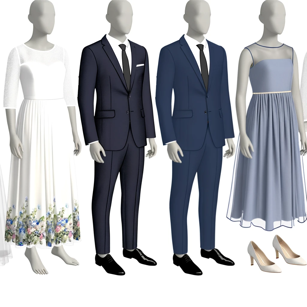 what to wear to a christening