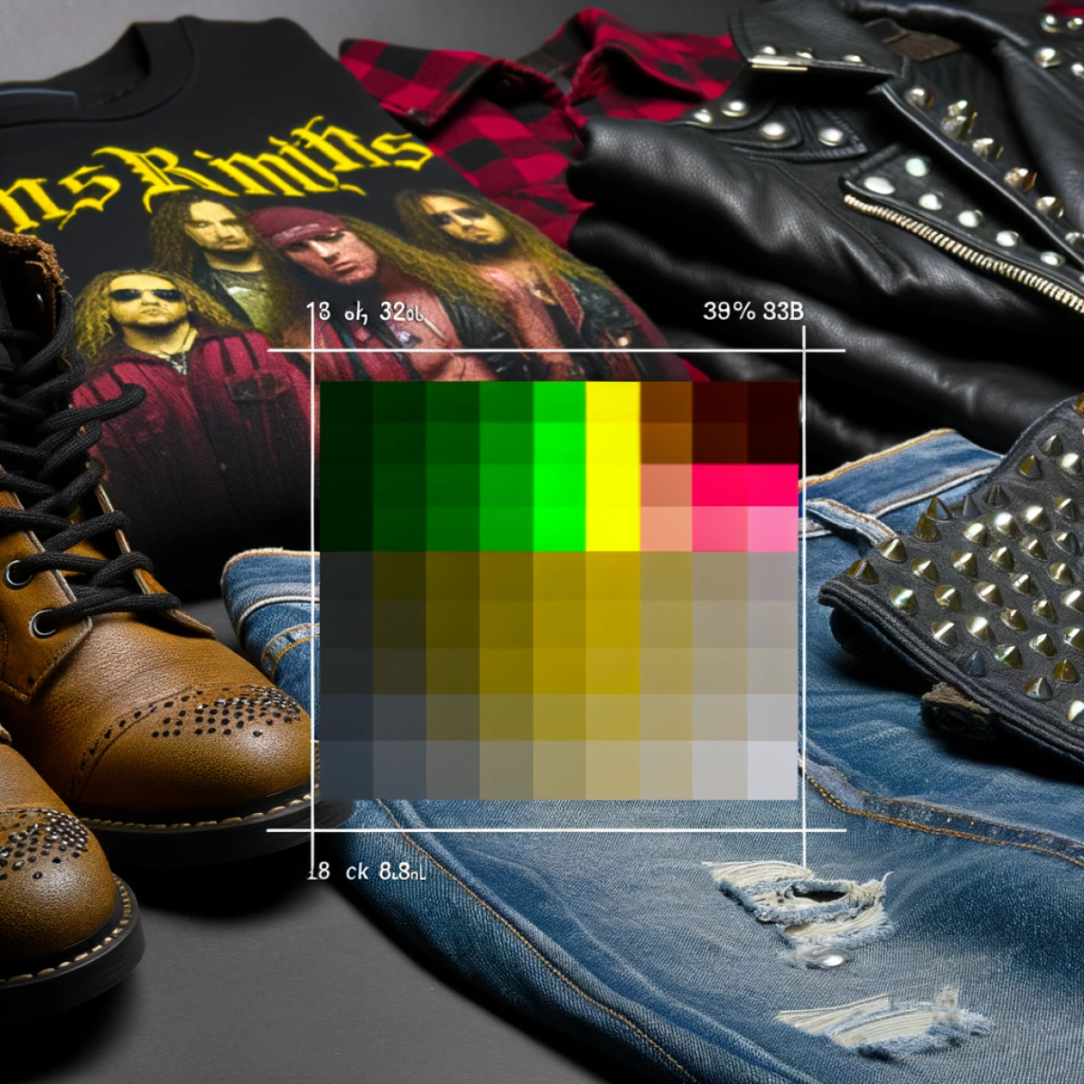 what to wear to a rock concert