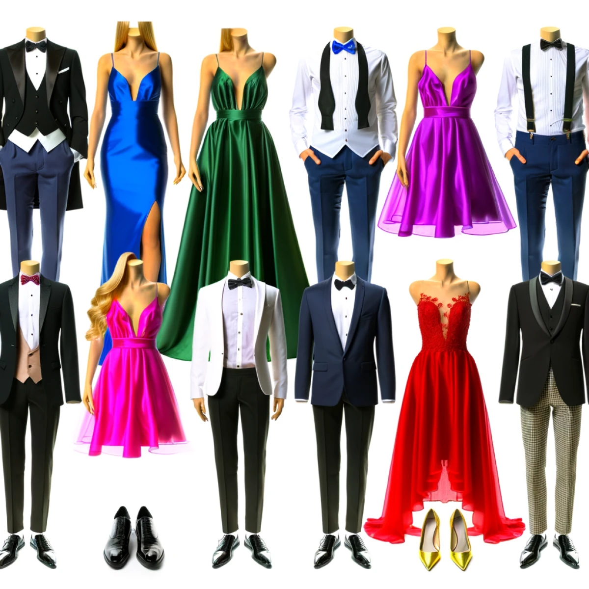 what to wear to a semi formal wedding