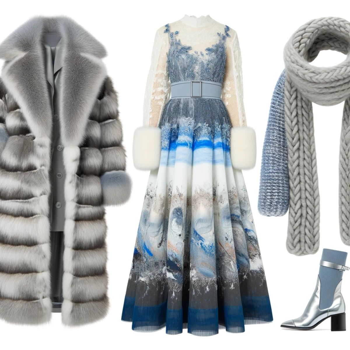 what to wear to a winter wedding