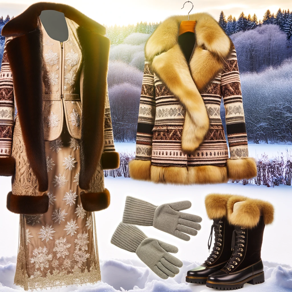 what to wear to a winter wedding