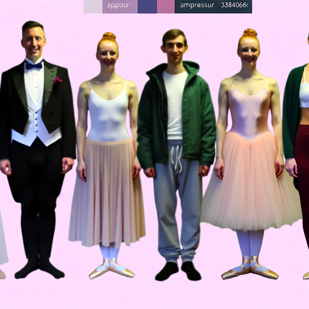 what to wear to the ballet